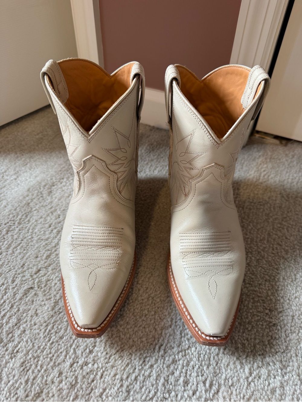 Tecovas Ankle Boots (“The Lynn”)